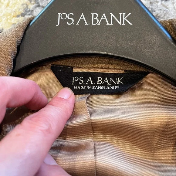 Jos. A Bank 3 piece Suit